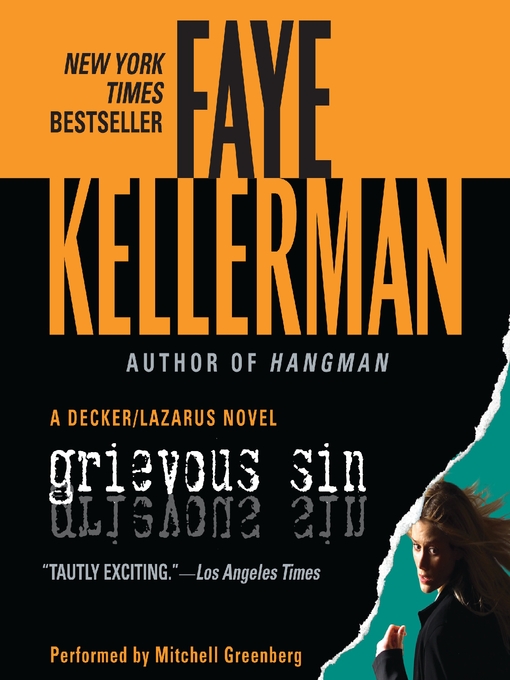 Title details for Grievous Sin by Faye Kellerman - Available